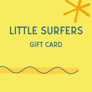 Little Surfers Gift Card